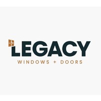 Legacy Windows & Doors logo - Similar company to Sash And Frame
