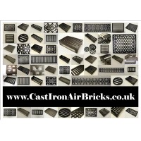 Cast Iron Air Brick Company Ltd logo - Similar company to Foundry In Turkey