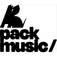 The Pack Music Co-op logo - Similar company to Dither_
