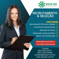 ETICA RH - Treinamentos & Consultorias logo - Similar company to Exata Contabilidade