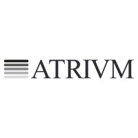 Atrium logo - Similar company to Seam Design