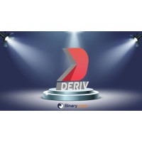 Deriv Broker logo - Similar company to Tradingview Deriv