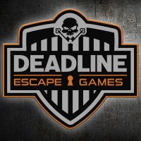 Deadline Escape Games logo - Similar company to Deadline Games