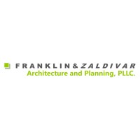 Franklin & Zaldivar Architecture and Planning, PLLC> logo - Similar company to North River Architecture & Planning, Pc