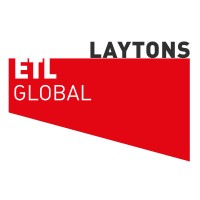 Laytons ETL logo - Similar company to Workforce Reporting Consortium (Worrc)