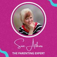 Sue Atkins The Parenting Expert logo - Similar company to Technology Books For Children