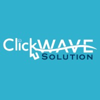 Clickwave Solution logo - Similar company to Techcent Webs