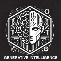 Generative Intelligence Pvt Ltd logo - Similar company to Prompt Learners
