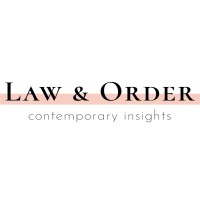 Law & Order logo - Similar company to Ahepa Hellas