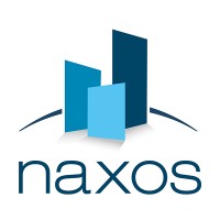 Naxos logo - Similar company to Softsys