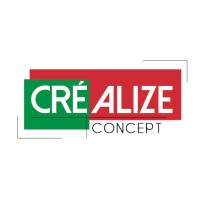 Crealize concept Reunion logo - Similar company to A3G Architects