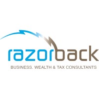Razorback Accounting logo - Similar company to Inspo Tour - Oneder Shot