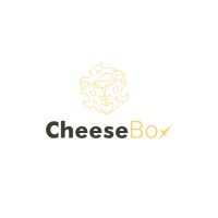CheeseboxApp logo - Similar company to Cheese Box Studios