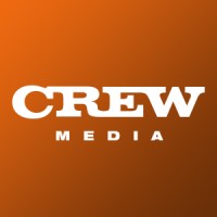 Crew Media logo - Similar company to Crew