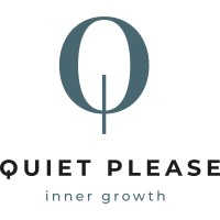 Quiet Please logo - Similar company to Ace The Moon