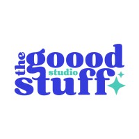 The Goood Stuff logo - Similar company to Studio Blink