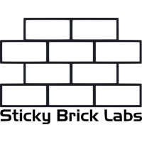 Sticky Brick Labs logo - Similar company to Leaf It Out