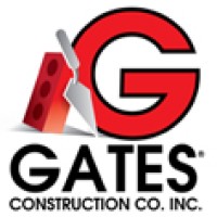 Gates Construction Company logo - Similar company to Tgc Construction