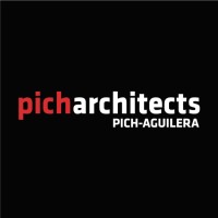 Picharchitects/Pich-Aguilera logo - Similar company to Guerramercadal