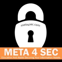 Meta4sec logo - Similar company to Ternak Hacker