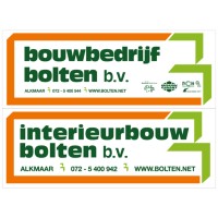 Bouwbedrijf Bolten en Interieurbouw Bolten b.v. logo - Similar company to Custom Made