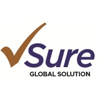 V Sure Global Solution logo - Similar company to Vsure