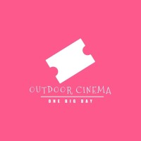Outdoor Cinema logo - Similar company to Highrise Projections