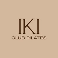 IKI Club Pilates logo - Similar company to Fullord Geneva