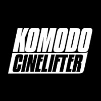 Komodo Cinelifter- Drone & Camera Car Filming Company logo - Similar company to Mn Studios