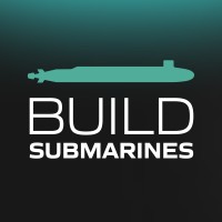 Build Submarines logo - Similar company to Blueforge Alliance