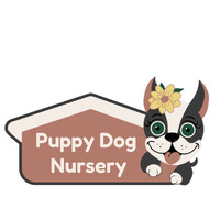 Puppy Dog Nursery logo - Similar company to Doggo