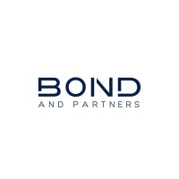 BOND AND  PARTNERS logo - Similar company to Miracle Payments