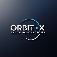 OrbitX Space Innovations logo - Similar company to Several Startups