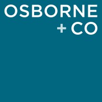 Osborne+Co logo - Similar company to Alphalink - Gestão De Projectos