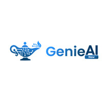 GenieAiNow logo - Similar company to Spike Ai