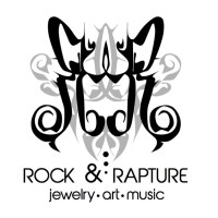 Rock & Rapture - jewelry • art • music logo - Similar company to Rock For You Sk