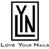 LYN -Love Your Nails logo - Similar company to Tada!Texte