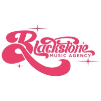 Blackstone Music Agency logo - Similar company to Shroom Creative