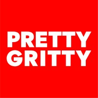 Pretty Gritty logo - Similar company to The Funny Farm Presents