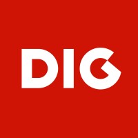 DIG Group logo - Similar company to Blok Studio
