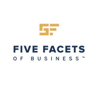 The Five Facets of Business™ logo - Similar company to Hiddn Intelligence