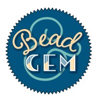 Bead and Gem logo - Similar company to Bead And Proceed