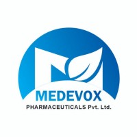 Medevox Pharmaceuticals logo - Similar company to Mouj Pharmaceuticals
