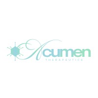 Acumen Therapeutics logo - Similar company to Capital Biosciences