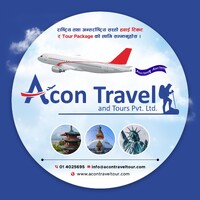 Acon Travel and Tours Pvt.Ltd logo - Similar company to World Wide Travel & Tours