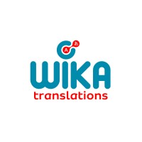 Wika Translations and Language Services Inc. logo - Similar company to The Language Pros, Inc.