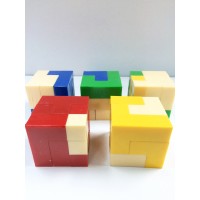 Zobrist Cube
