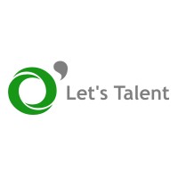 Let's Talent logo - Similar company to Vmkteam