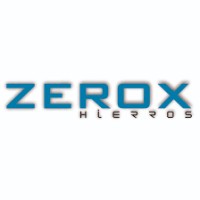 Hierros Zerox logo - Similar company to Aipackbox