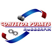 CONVEYOR PULLEYS RUBBERFIX PTY LTD logo - Similar company to Conveyor Design Group Pty Ltd